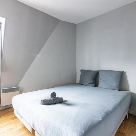 Luxurious 2 Bedroom Tour Eiffel Bourdonnais Free Netflix Paris Exterior foto