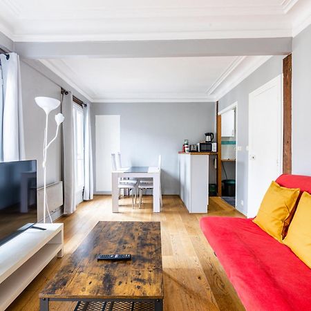 Luxurious 2 Bedroom Tour Eiffel Bourdonnais Free Netflix Paris Exterior foto