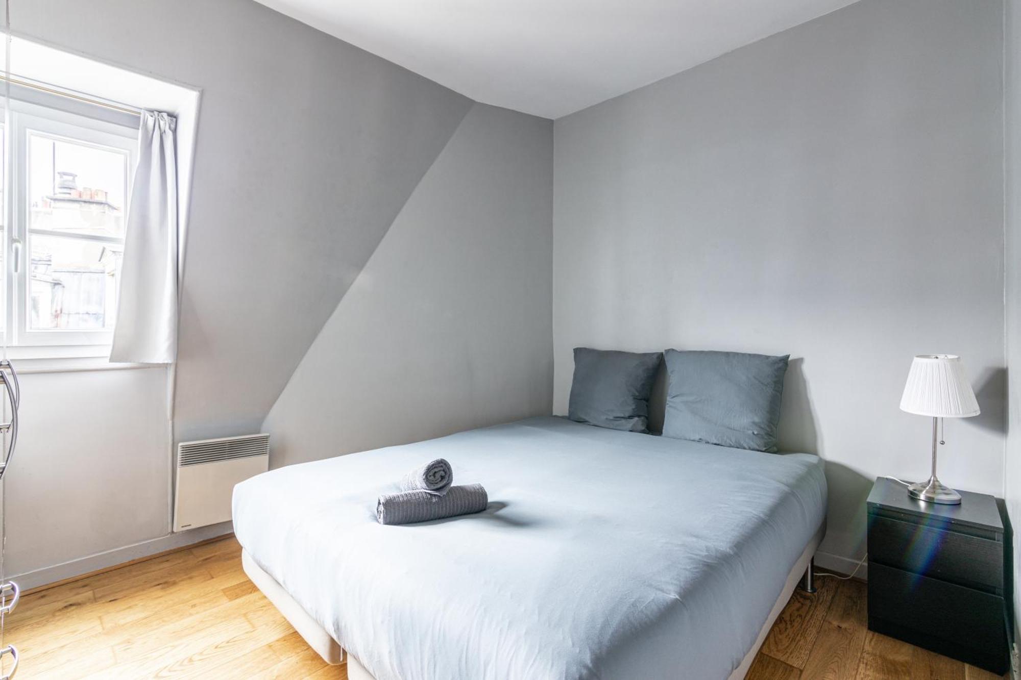 Luxurious 2 Bedroom Tour Eiffel Bourdonnais Free Netflix Paris Exterior foto