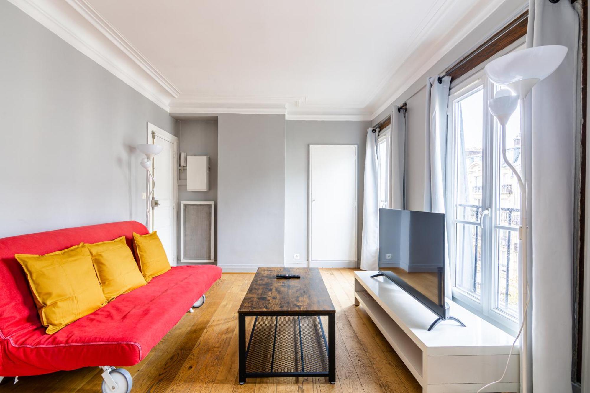 Luxurious 2 Bedroom Tour Eiffel Bourdonnais Free Netflix Paris Exterior foto