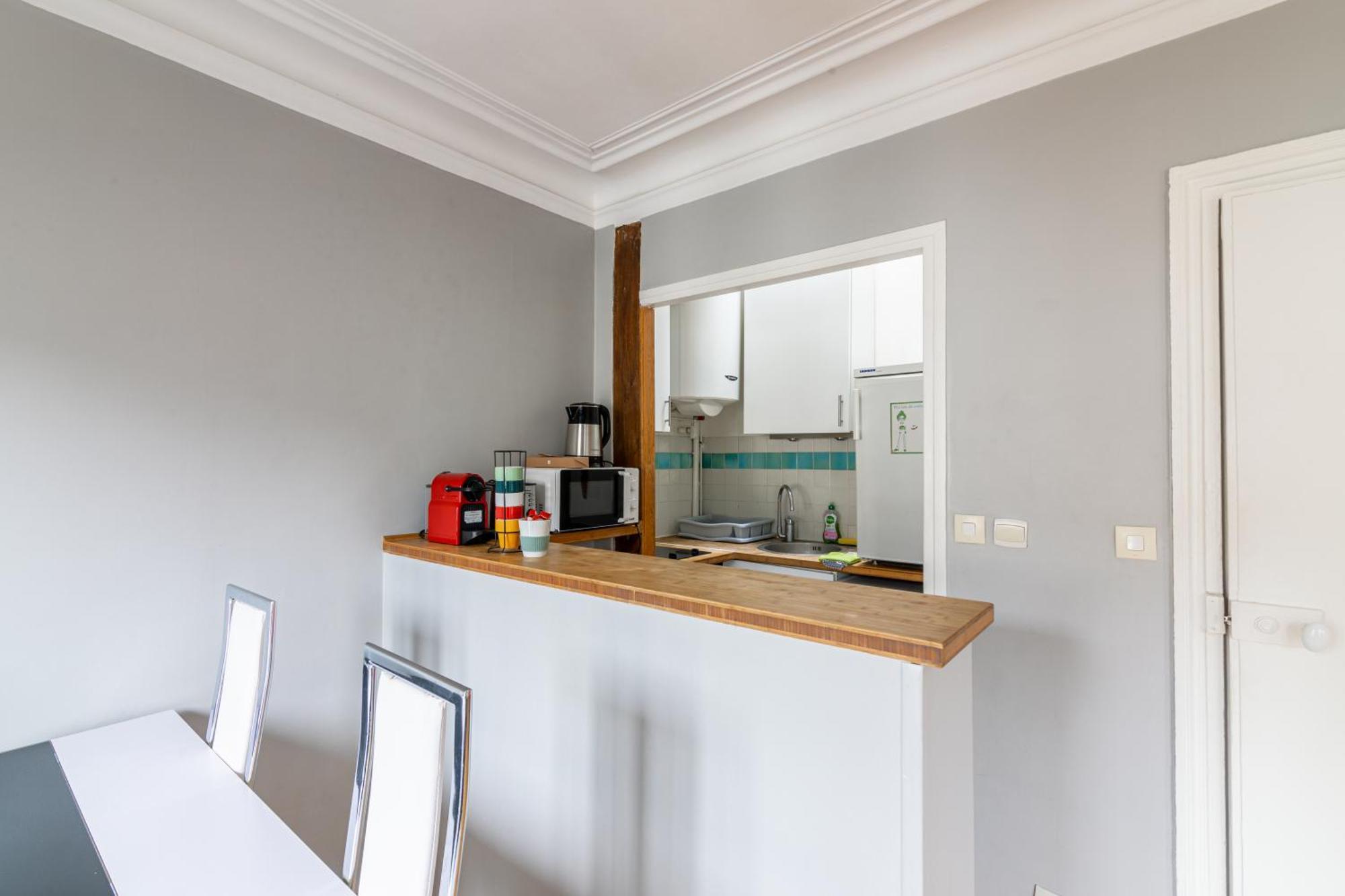 Luxurious 2 Bedroom Tour Eiffel Bourdonnais Free Netflix Paris Exterior foto