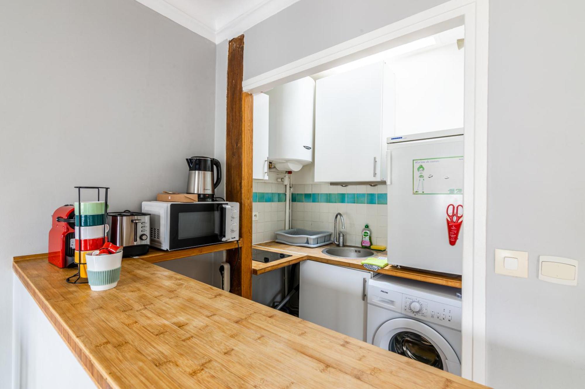 Luxurious 2 Bedroom Tour Eiffel Bourdonnais Free Netflix Paris Exterior foto